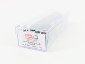 N Scale Micro-Trains MTL 10500590 MKT Missouri-Kansas-Texas 50' Gondola 12447