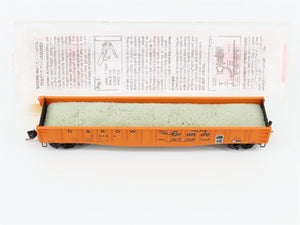 N Scale Micro-Trains MTL 46040 D&RGW Rio Grande 50' Fishbelly Side Gondola 56387