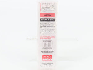 N Scale Micro-Trains MTL 46040 D&RGW Rio Grande 50' Fishbelly Side Gondola 56387