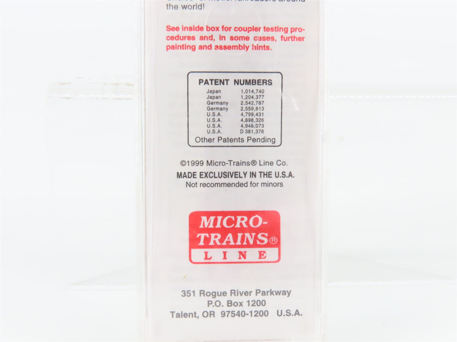 N Scale Micro-Trains MTL 46040 D&RGW Rio Grande 50' Fishbelly Side Gondola 56387