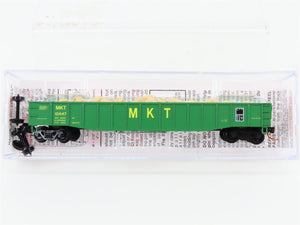 N Scale Micro-Trains MTL 10500590 MKT Missouri-Kansas-Texas 50' Gondola 12447
