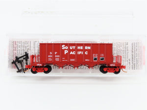 N Scale Micro-Trains MTL 125010 SP Southern Pacific 3-Bay Hopper 481388