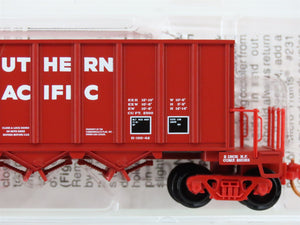 N Scale Micro-Trains MTL 125010 SP Southern Pacific 3-Bay Hopper 481388