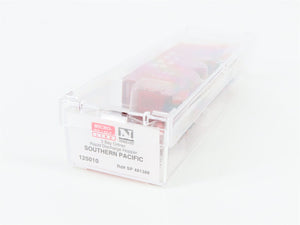 N Scale Micro-Trains MTL 125010 SP Southern Pacific 3-Bay Hopper 481388