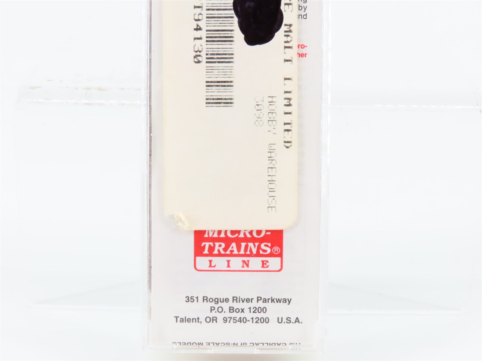 N Scale Micro-Trains MTL 94130 PMLX Prairie Malt Limited 3-Bay Hopper 1011