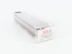 N Scale Micro-Trains MTL 94100 ATSF Santa Fe 3-Bay Covered Hopper 313838