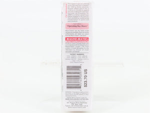 N Scale Micro-Trains MTL 93060 AGPX AG Processing 3-Bay Covered Hopper 96314