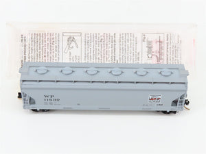 N Scale Micro-Trains MTL 93050 WP Western Pacific 3-Bay Covered Hopper 11832
