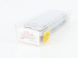 N Scale Micro-Trains MTL 93050 WP Western Pacific 3-Bay Covered Hopper 11832