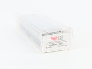 N Scale Micro-Trains MTL 93050 WP Western Pacific 3-Bay Covered Hopper 11832