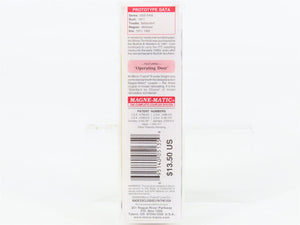 N Scale Micro-Trains MTL 31010 ITC Illinois Terminal 50' Box Car 9444