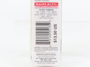 N Scale Micro-Trains MTL 31010 ITC Illinois Terminal 50' Box Car 9444