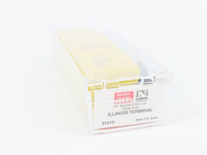 N Scale Micro-Trains MTL 31010 ITC Illinois Terminal 50' Box Car 9444