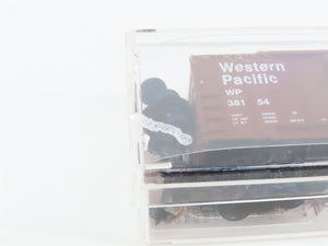 N Scale Micro-Trains MTL 30080 WP Western Pacific 50' Rib Side Box Car 38154