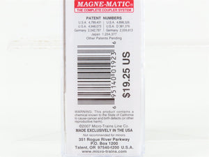 N Scale Micro-Trains MTL 03300180 WP Western Pacific 50' Box Car 35729