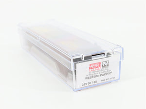 N Scale Micro-Trains MTL 03300180 WP Western Pacific 50' Box Car 35729