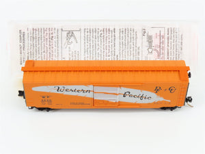 N Scale Micro-Trains MTL 31290 WP Western Pacific 