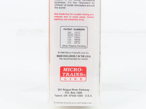 N Scale Micro-Trains MTL 31290 WP Western Pacific 