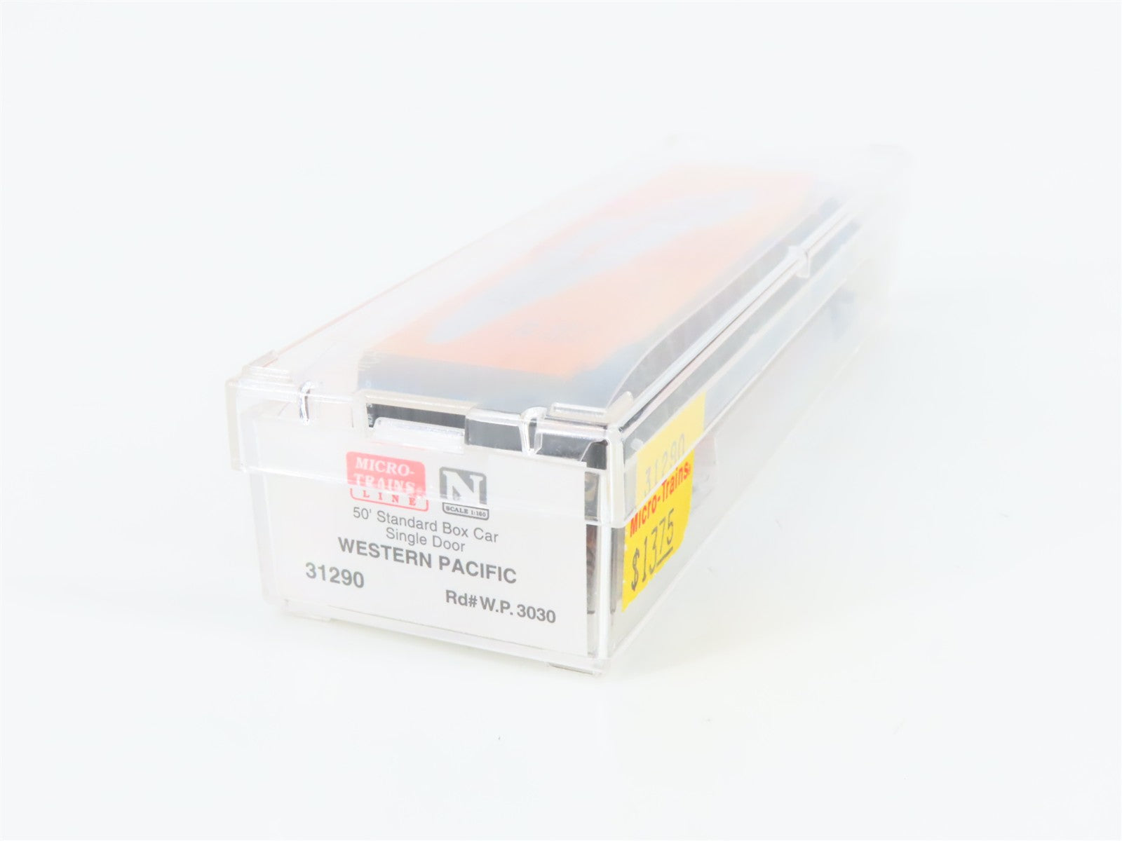 N Scale Micro-Trains MTL 31290 WP Western Pacific 