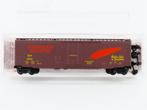 N Scale Micro-Trains MTL 32180 WP Western Pacific 
