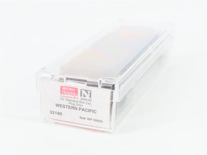 N Scale Micro-Trains MTL 32180 WP Western Pacific 
