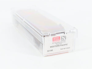 N Scale Micro-Trains MTL 32180 WP Western Pacific 