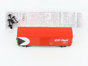 N Scale Micro-Trains MTL 24260 CP Rail 40' Single Door Box Car 55947