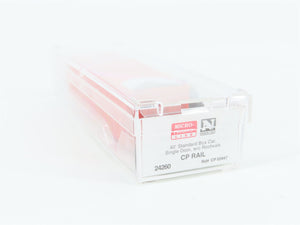 N Scale Micro-Trains MTL 24260 CP Rail 40' Single Door Box Car 55947