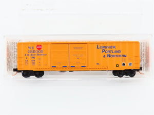 N Scale Micro-Trains MTL 30030 LPN 