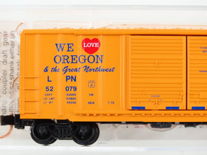 N Scale Micro-Trains MTL 30030 LPN 