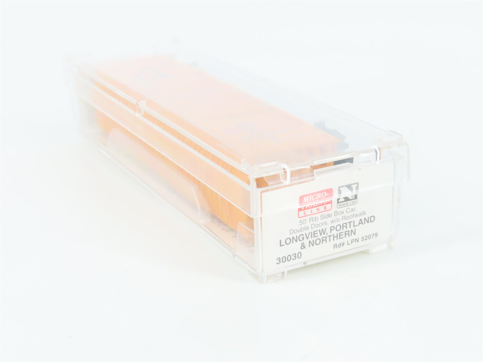 N Scale Micro-Trains MTL 30030 LPN 