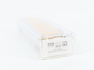 N Scale Micro-Trains MTL Special Run SSAM Green Bay Route 50' Box Car 50001