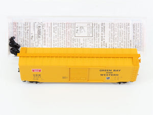 N Scale Micro-Trains MTL 31130 GBW Green Bay Route 50' Single Door Box Car 3020