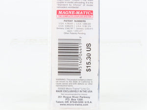 N Scale Micro-Trains MTL 31130 GBW Green Bay Route 50' Single Door Box Car 3020