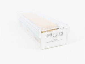 N Scale Micro-Trains MTL Special Run SSAM Green Bay Route Box Car 50034