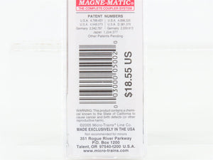 N Scale Micro-Trains MTL 03000050 SP Southern Pacific 50' Box Car 246016