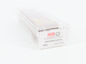 N Scale Micro-Trains MTL 32380 SP Southern Pacific 50' Plug Door Box Car 672925