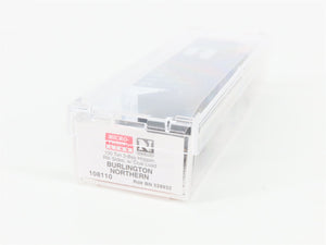 N Scale Micro-Trains MTL 108110 BN Burlington Northern 3-Bay Hopper 528932