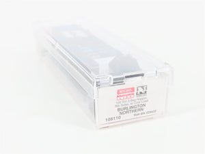N Scale Micro-Trains MTL 108110 BN Burlington Northern 3-Bay Hopper 528932