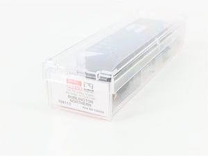 N Scale Micro-Trains MTL 108110 BN Burlington Northern 3-Bay Hopper 528932