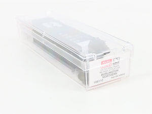 N Scale Micro-Trains MTL 108110 BN Burlington Northern 3-Bay Hopper 528932