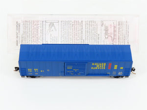N Scale Micro-Trains MTL 25520 GVSR Golden West Service 50' Box Car 767161