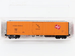 N Scale Micro-Trains MTL 70040 MILW Milwaukee Road Mechanical Reefer 9798