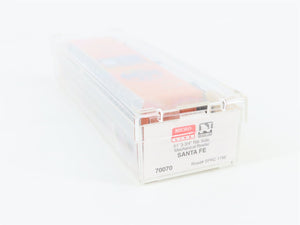 N Scale Micro-Trains MTL 70070 SFRC Santa Fe 51' Mechanical Reefer 1796