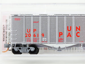 N Scale Micro-Trains MTL 09800051 UP Union Pacific 50' Airslide Hopper 20619