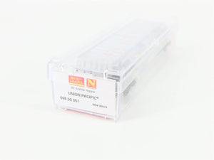 N Scale Micro-Trains MTL 09800051 UP Union Pacific 50' Airslide Hopper 20619