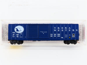 N Scale Micro-Trains MTL 30020 YW Yreka Western 