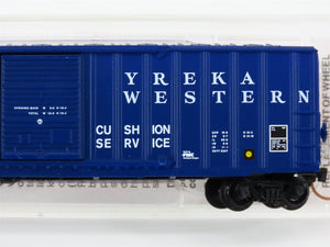 N Scale Micro-Trains MTL 30020 YW Yreka Western 