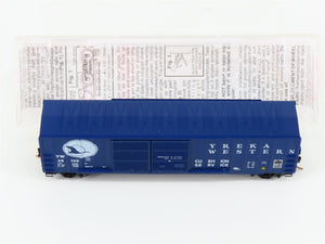 N Scale Micro-Trains MTL 30020 YW Yreka Western 