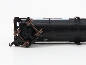 N Scale Atlas 40571 ACFX Stauffer Chemical 17,360 Gal. Tank Car 85275